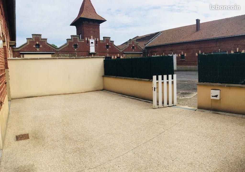 Maison à louer, 80m², Le Hamel