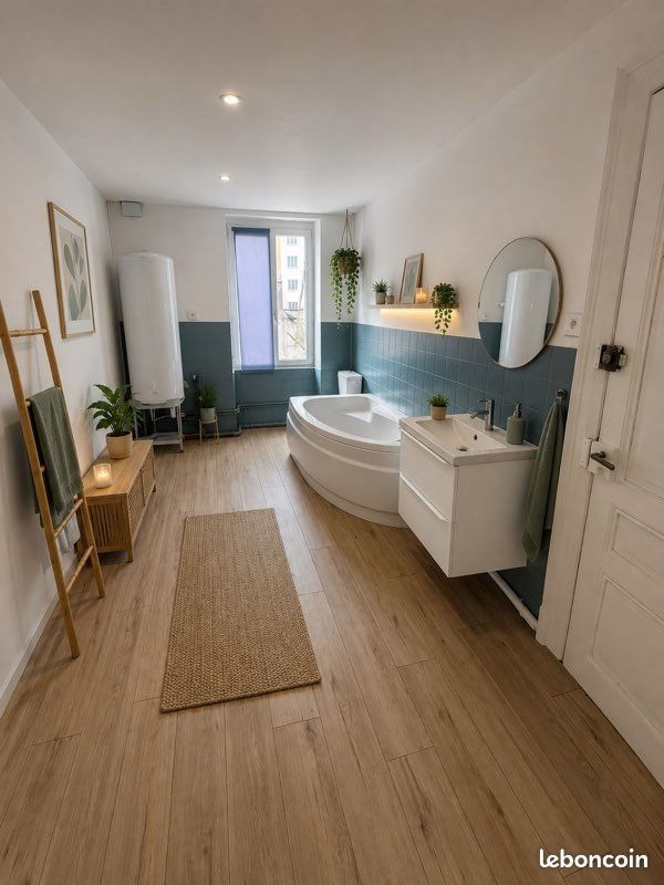 Appartement à louer, 90m², Mulhouse