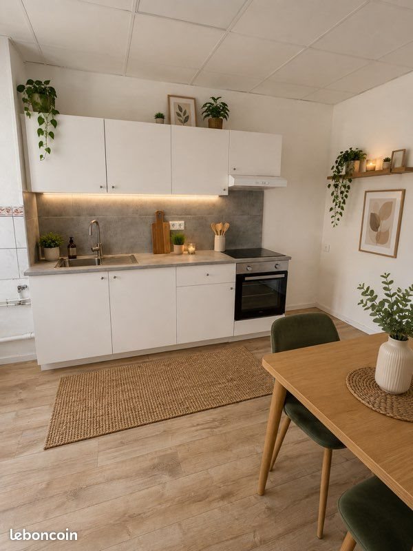Appartement à louer, 90m², Mulhouse