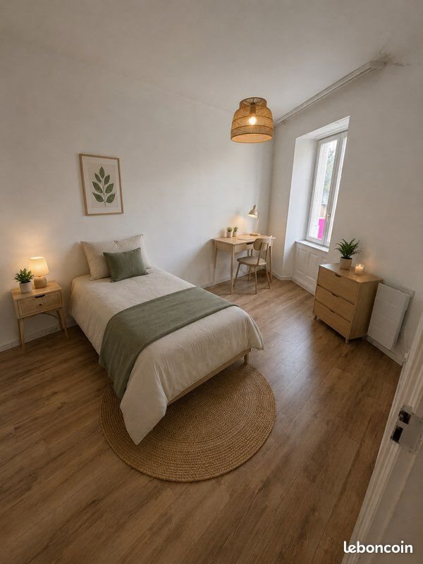 Appartement à louer, 90m², Mulhouse