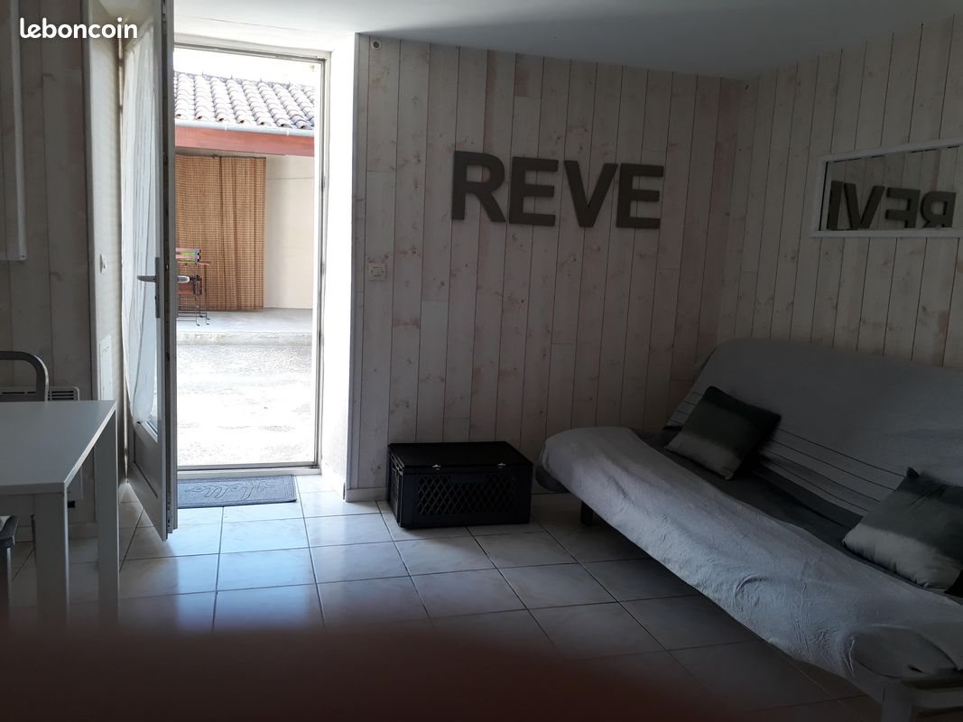 Appartement à louer, 27m², La Rochelle