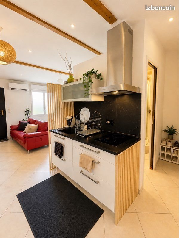 Appartement à louer, 35m², Saint-Genis-Laval