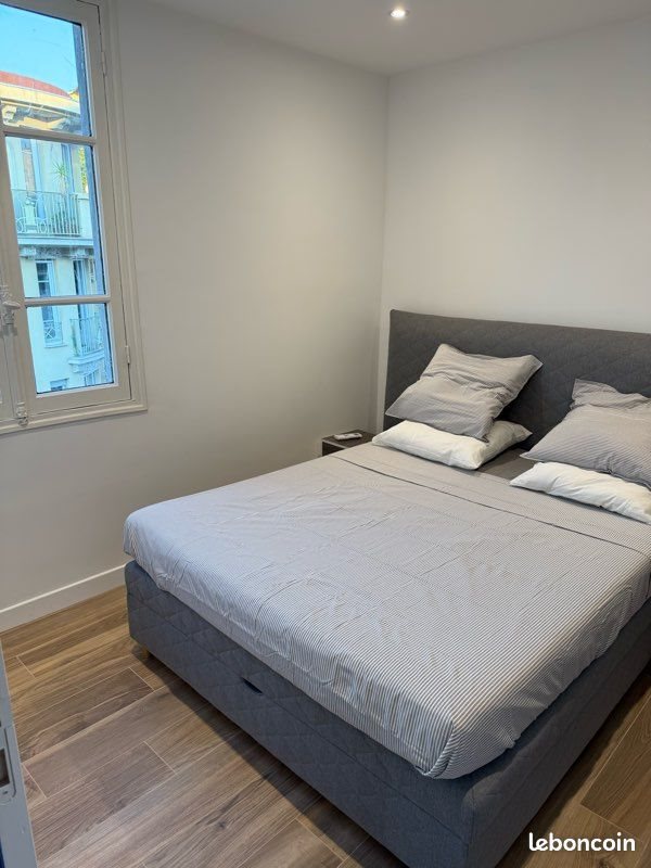 Appartement à louer, 35m², Nice