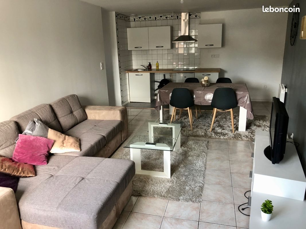 Appartement à louer, 45m², Saint-André-de-Cubzac