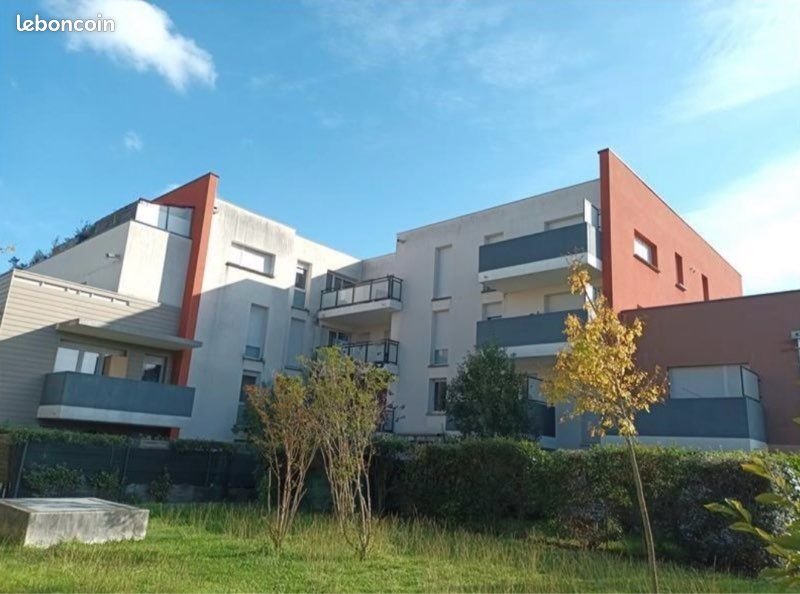 Appartement à vendre, 60m², Toulouse