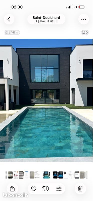 Maison à vendre, 420m², Saint-Doulchard