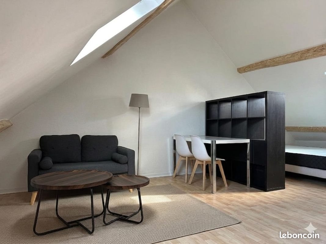Appartement à louer, 16m², Angers