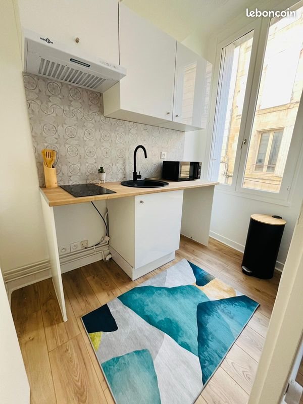 Appartement à louer, 24m², Niort