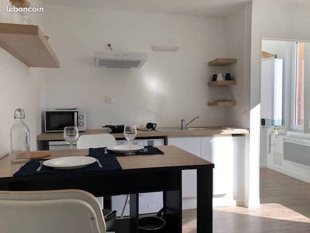 Appartement à louer, 27m², Rouen