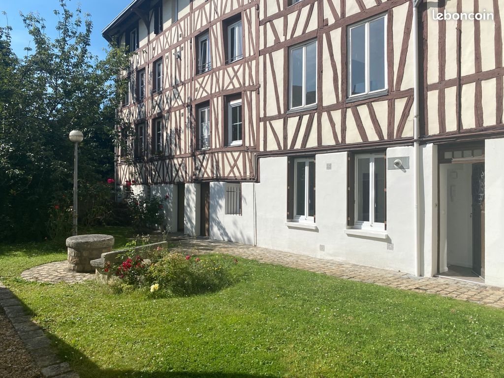 Appartement à louer, 27m², Rouen