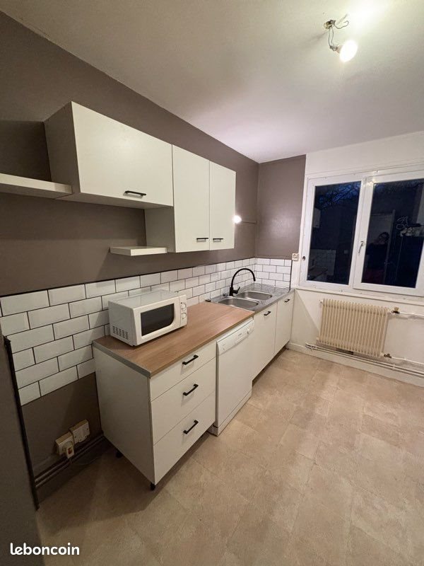 Appartement à louer, 75m², Ciry-le-Noble