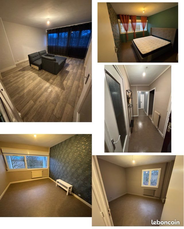 Appartement à louer, 75m², Ciry-le-Noble