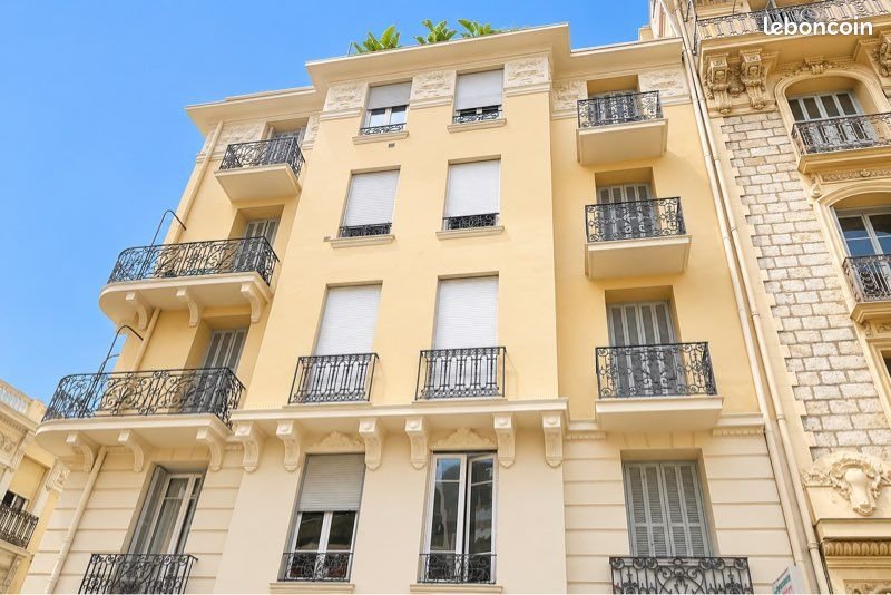 Appartement à vendre, 46m², Nice