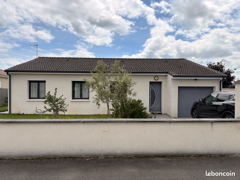 Maison à vendre, 124m², Villeneuve-lès-Bouloc
