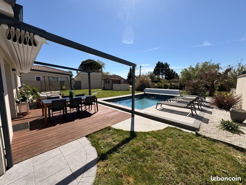 Maison à vendre, 124m², Villeneuve-lès-Bouloc