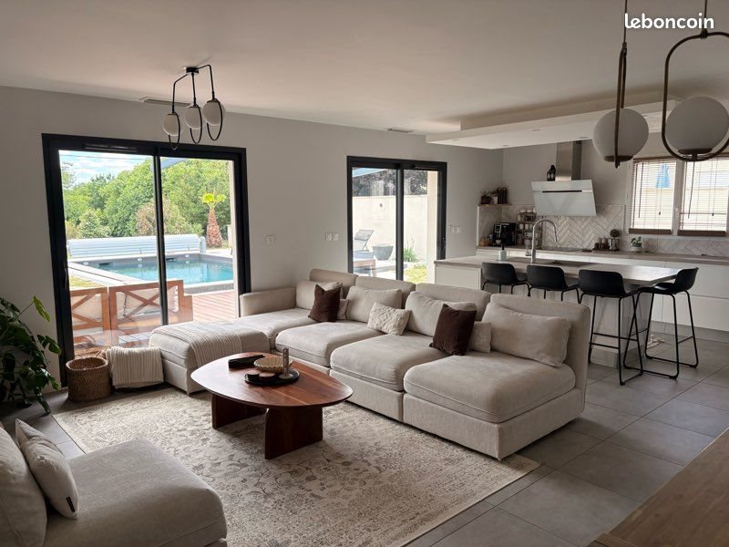 Maison à vendre, 124m², Villeneuve-lès-Bouloc