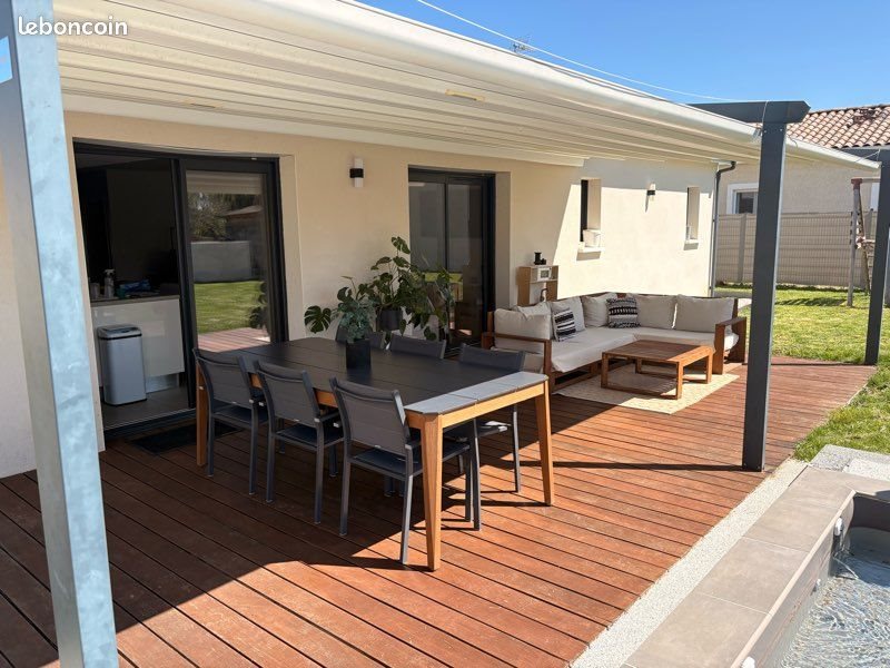 Maison à vendre, 124m², Villeneuve-lès-Bouloc