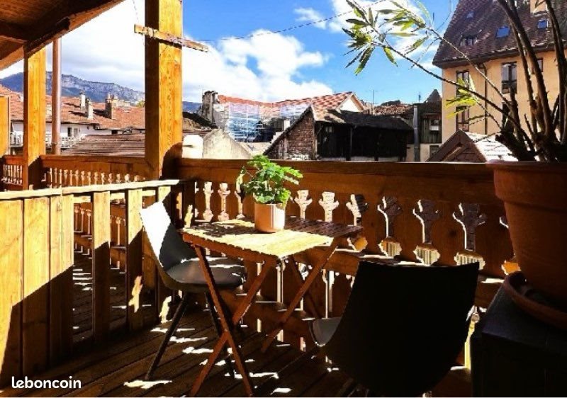 Appartement à louer, 30m², Annecy