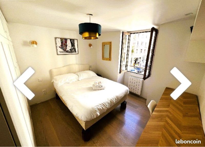 Appartement à louer, 30m², Annecy
