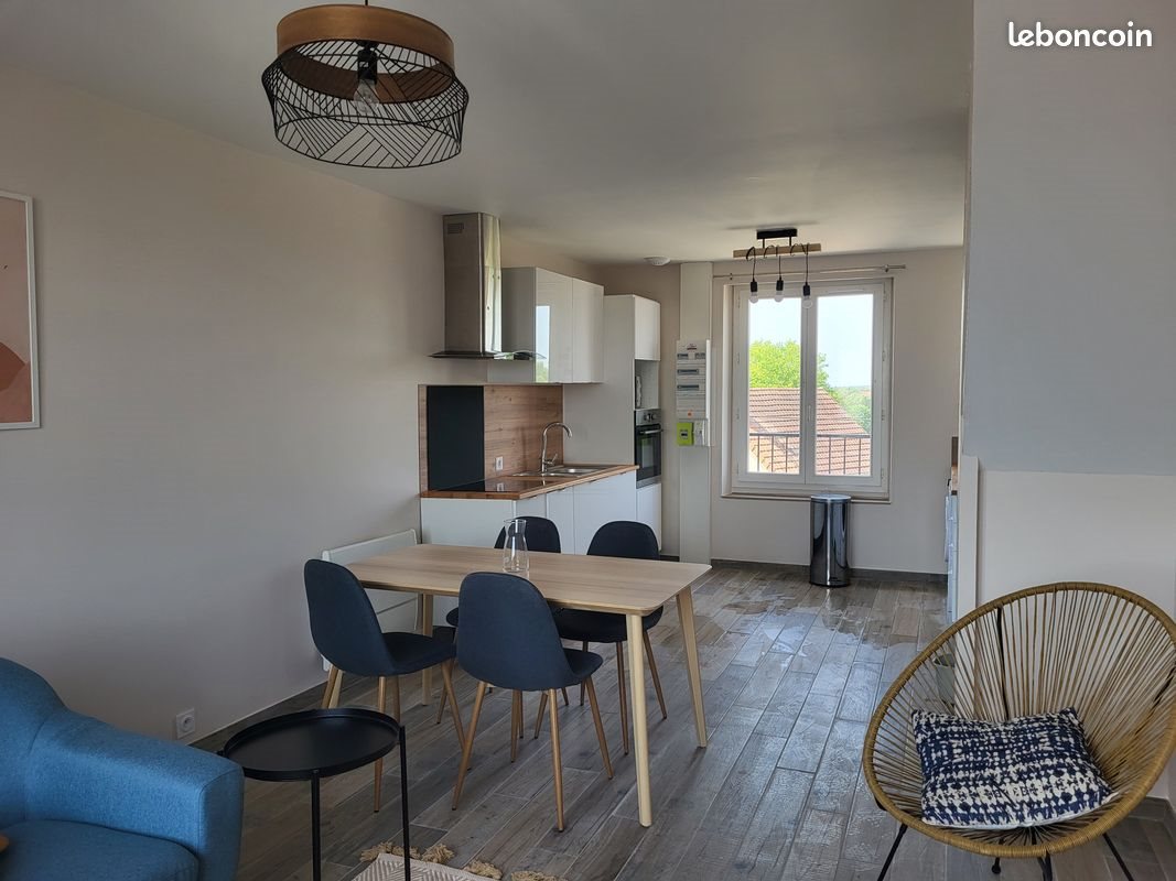 Appartement à louer, 65m², Bourges