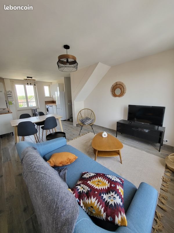 Appartement à louer, 65m², Bourges