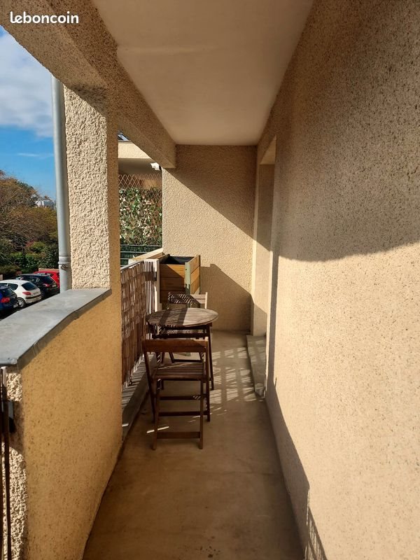 Appartement à louer, 36m², Rennes