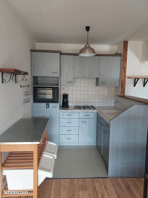 Appartement à louer, 36m², Rennes