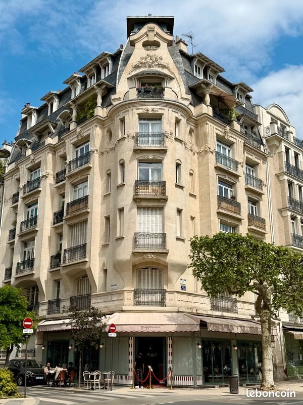 Appartement à louer, 27m², Vincennes