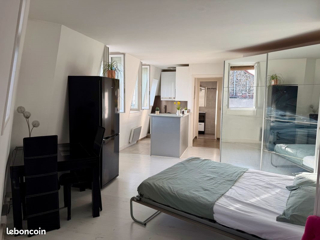 Appartement à louer, 27m², Vincennes
