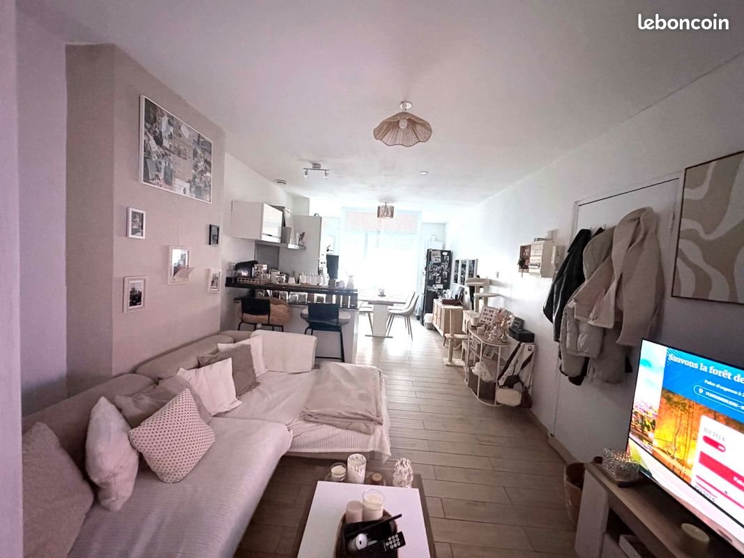 Appartement à vendre, 44m², Armentières