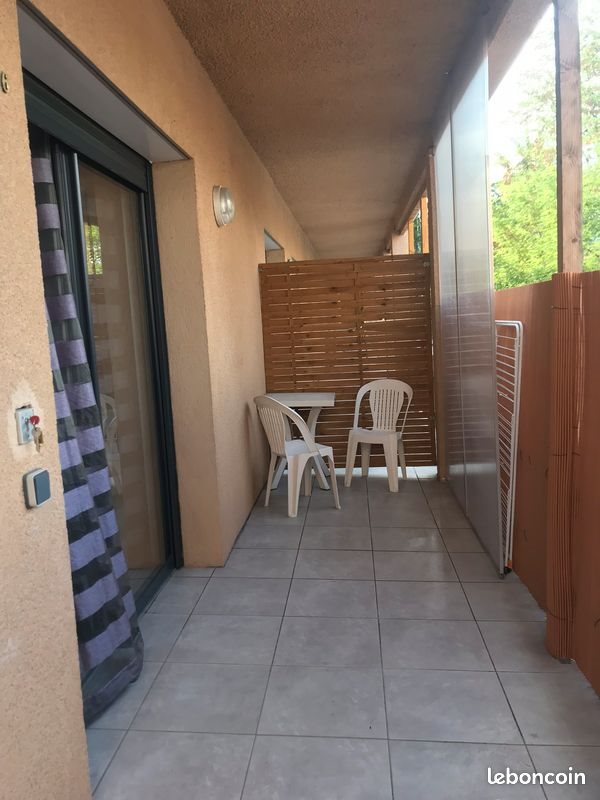 Appartement à louer, 40m², Aubenas