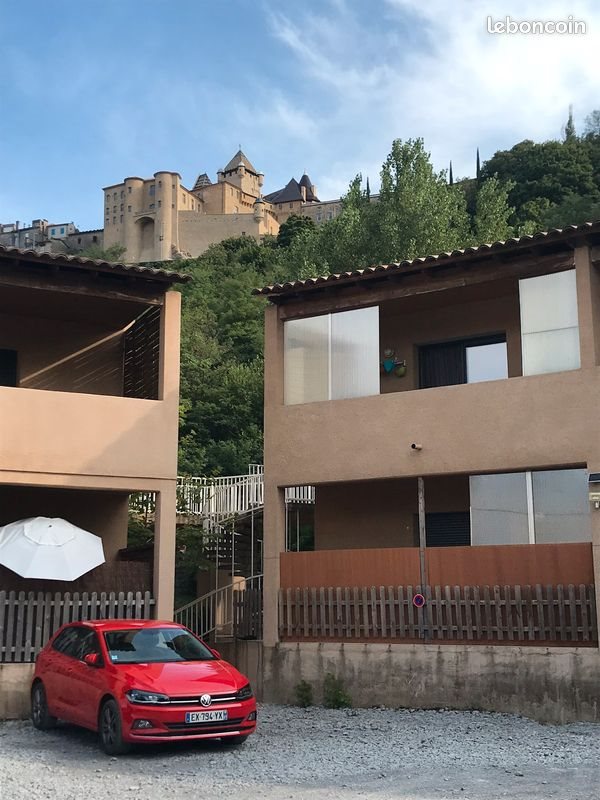 Appartement à louer, 40m², Aubenas