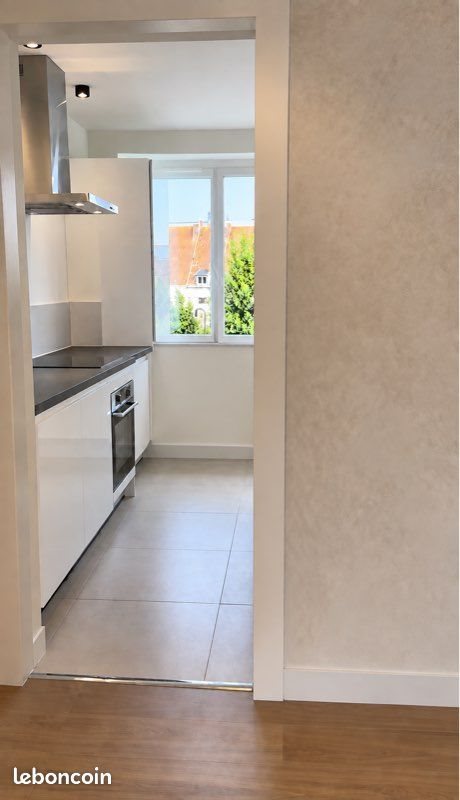 Appartement à louer, 60m², Douai