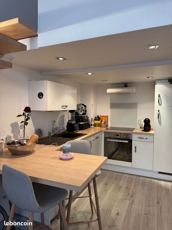 Appartement à louer, 35m², Belfort