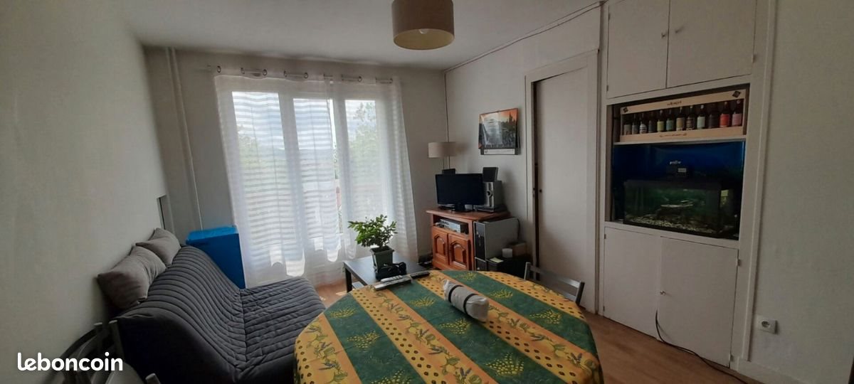 Appartement à vendre, 38m², Dijon