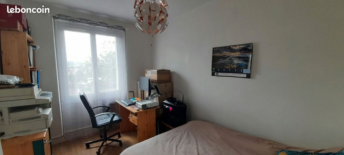 Appartement à vendre, 38m², Dijon