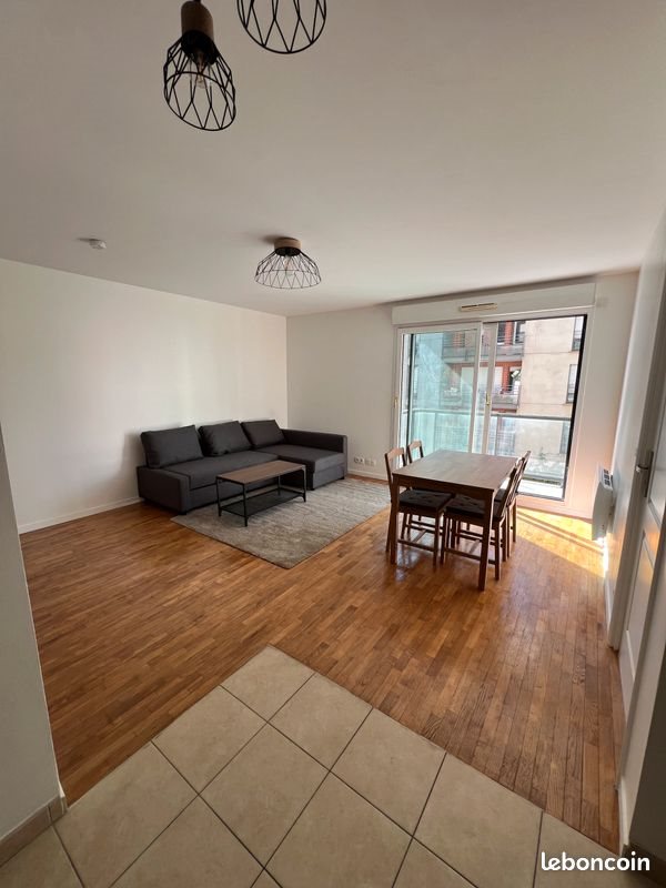 Appartement à louer, 42m², Asnières-sur-Seine