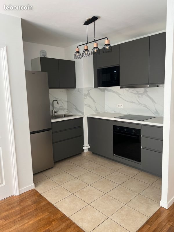 Appartement à louer, 42m², Asnières-sur-Seine