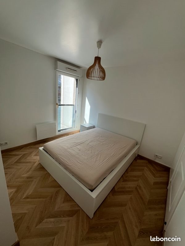 Appartement à louer, 42m², Asnières-sur-Seine