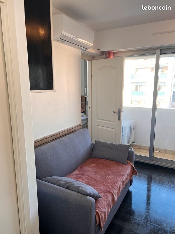 Appartement à louer, 20m², Antibes