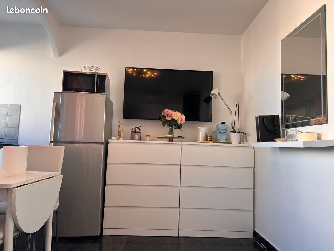 Appartement à louer, 20m², Antibes