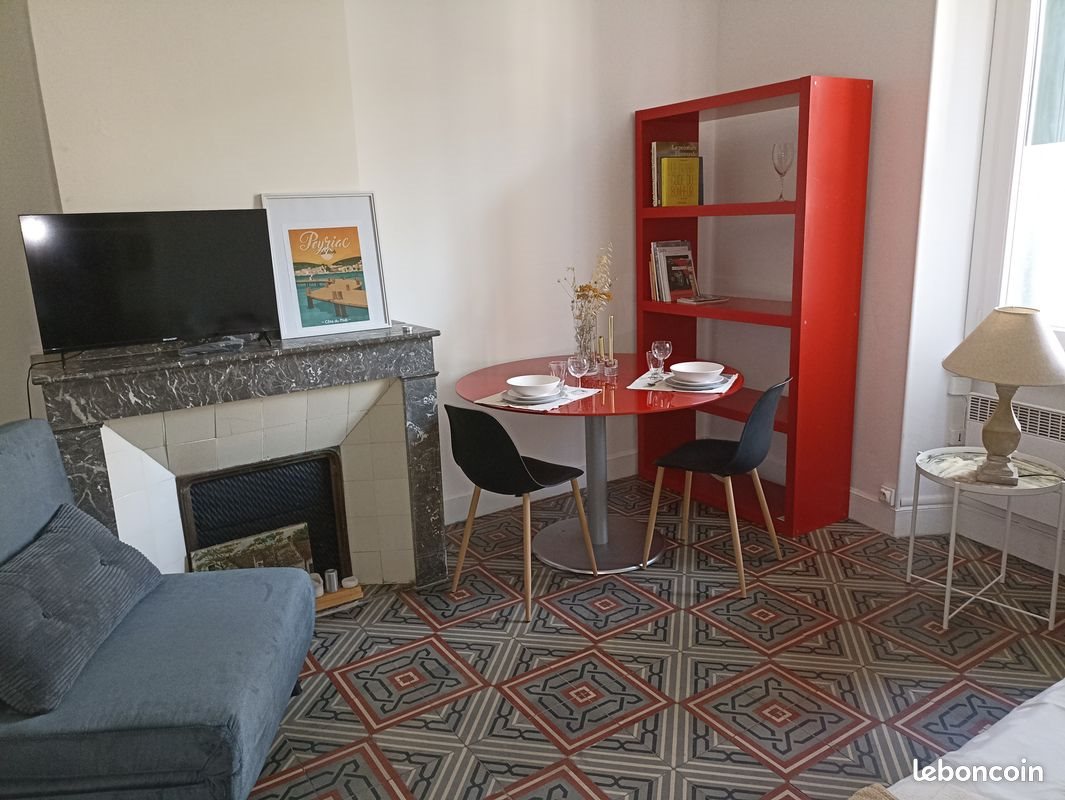 Appartement à louer, 19m², Narbonne