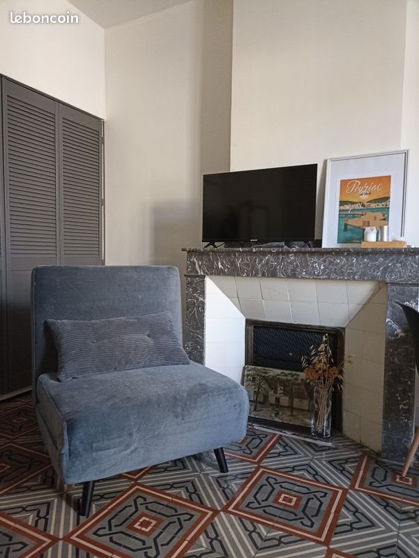 Appartement à louer, 19m², Narbonne