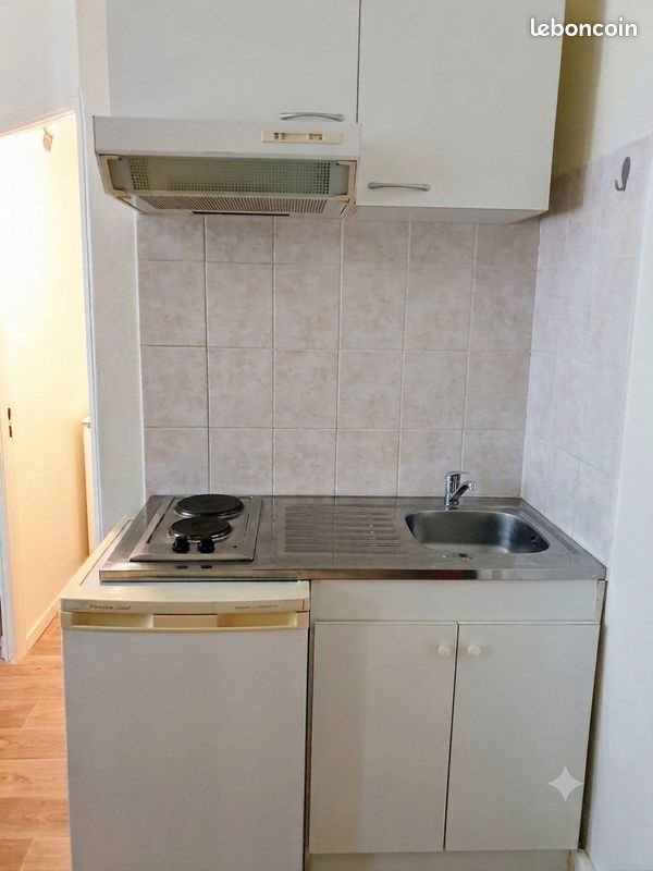Appartement à louer, 17m², Bron