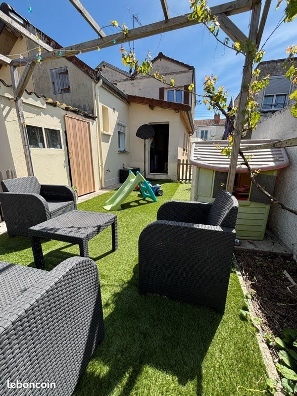 Maison à vendre, 79m², Troyes