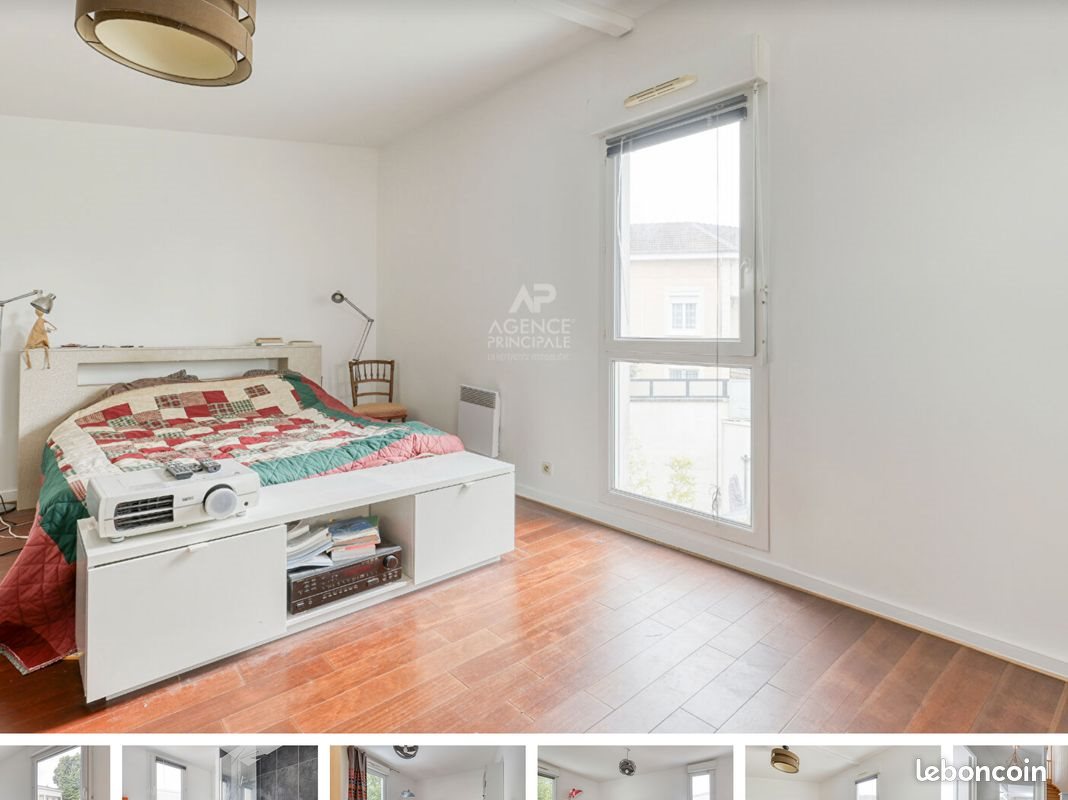 Maison à louer, 135m², Nanterre