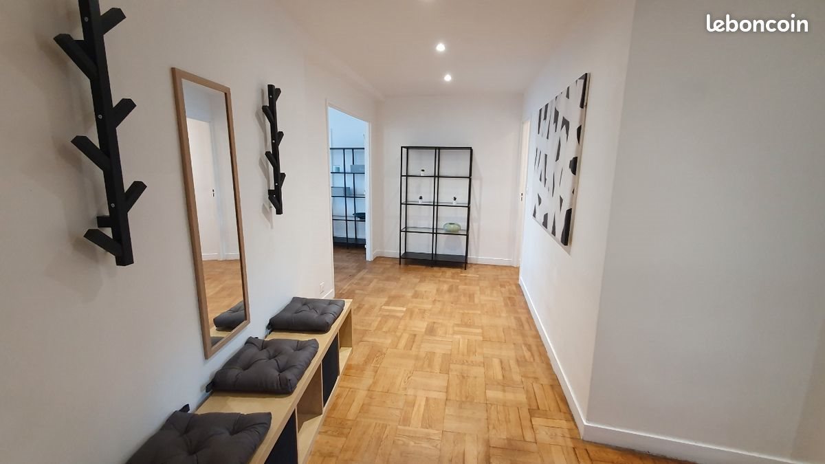 Appartement à louer, 92m², Troyes