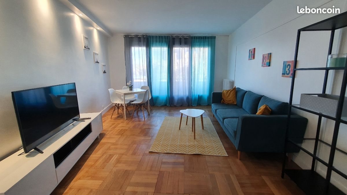 Appartement à louer, 92m², Troyes