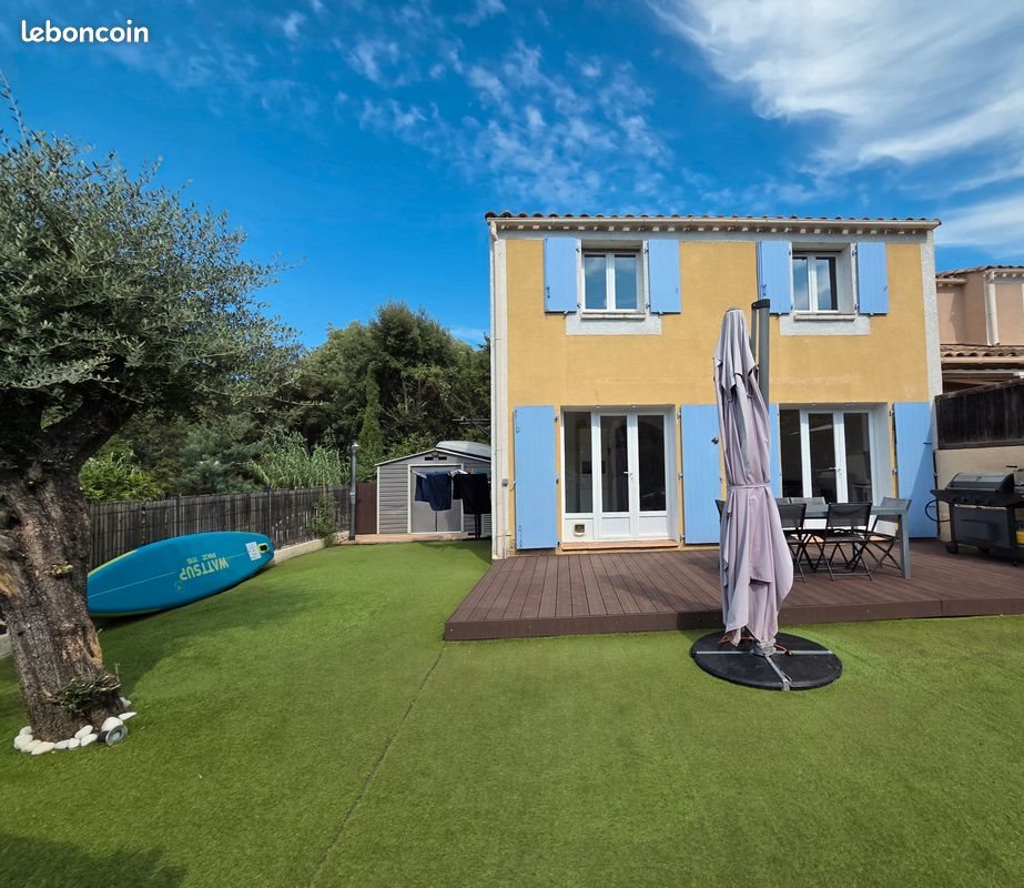 Maison à vendre, 73m², Cavalaire-sur-Mer