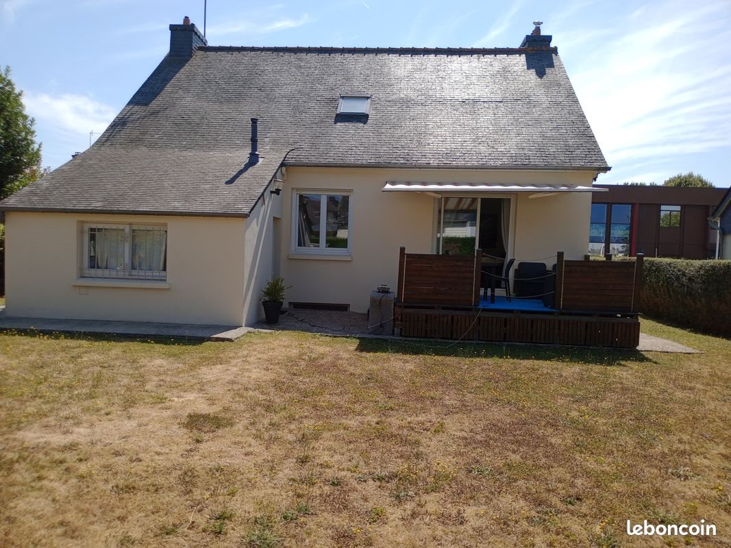 Maison à vendre, 92m², Loudéac